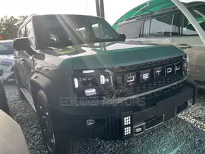 New Jetour T2 2.0 Petrol AWD 2025 Gray
