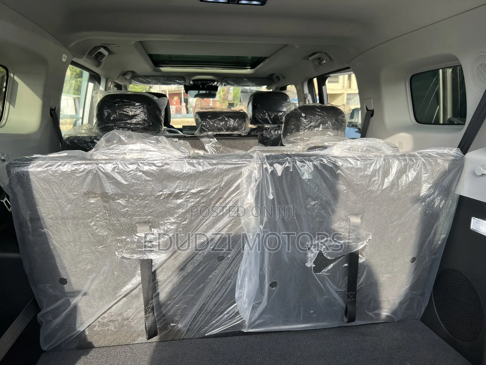 New Jetour T2 2.0 Petrol AWD 2025 Gray