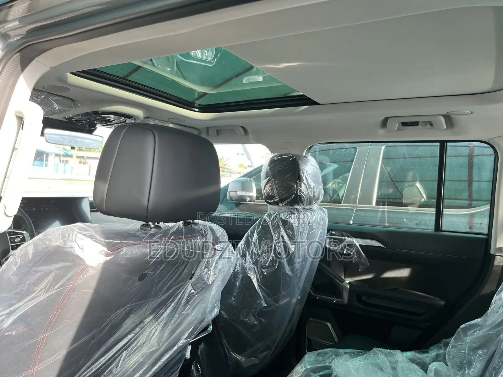 New Jetour T2 2.0 Petrol AWD 2025 Gray