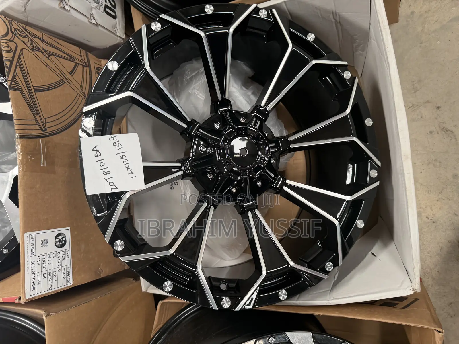 Dodge Ram Rims