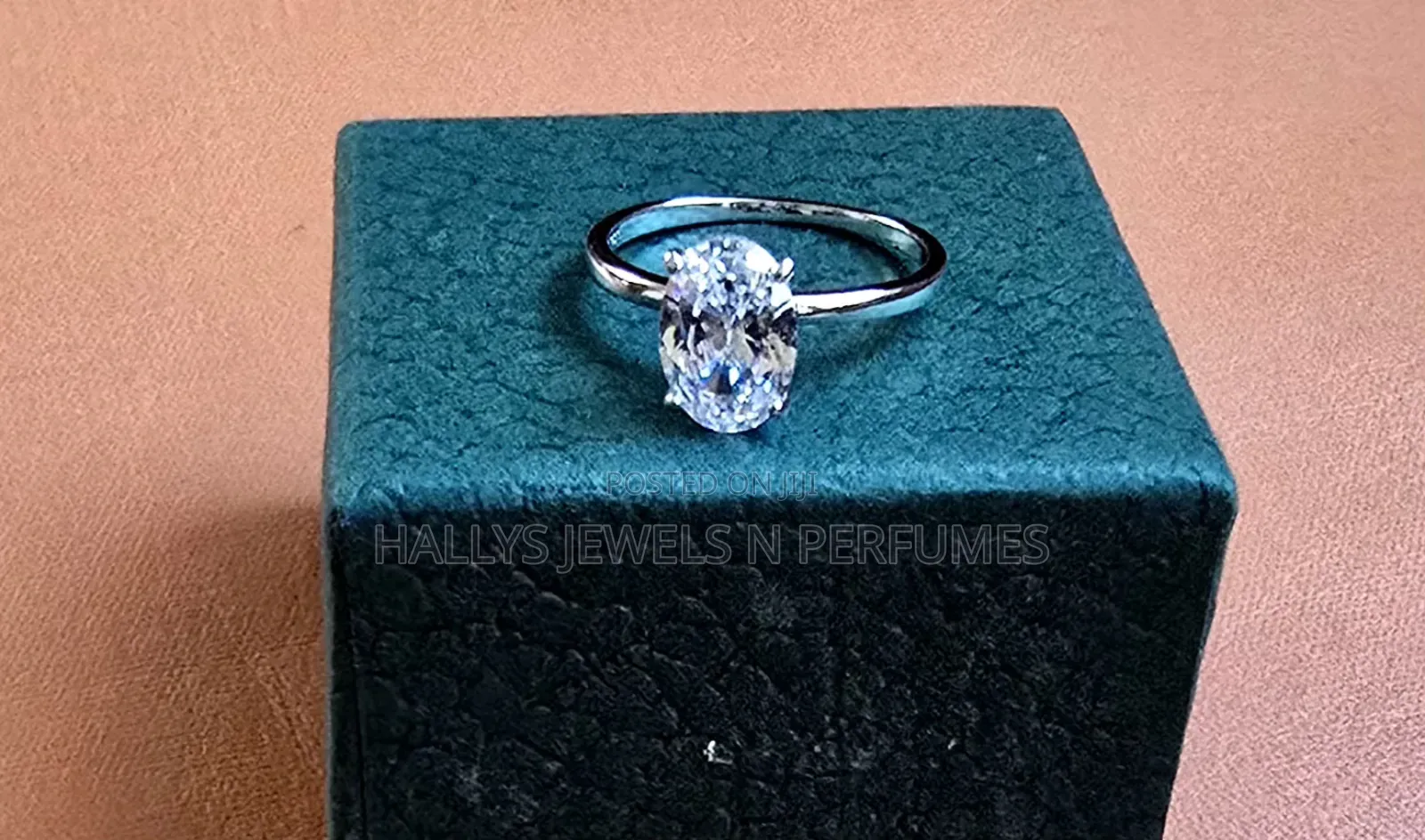 Sterling Silver Zirconia Engagement, Promise Ring