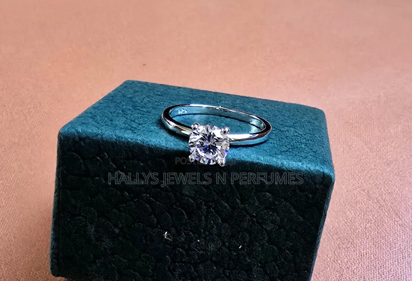 Sterling Silver Zirconia Engagement, Promise Ring