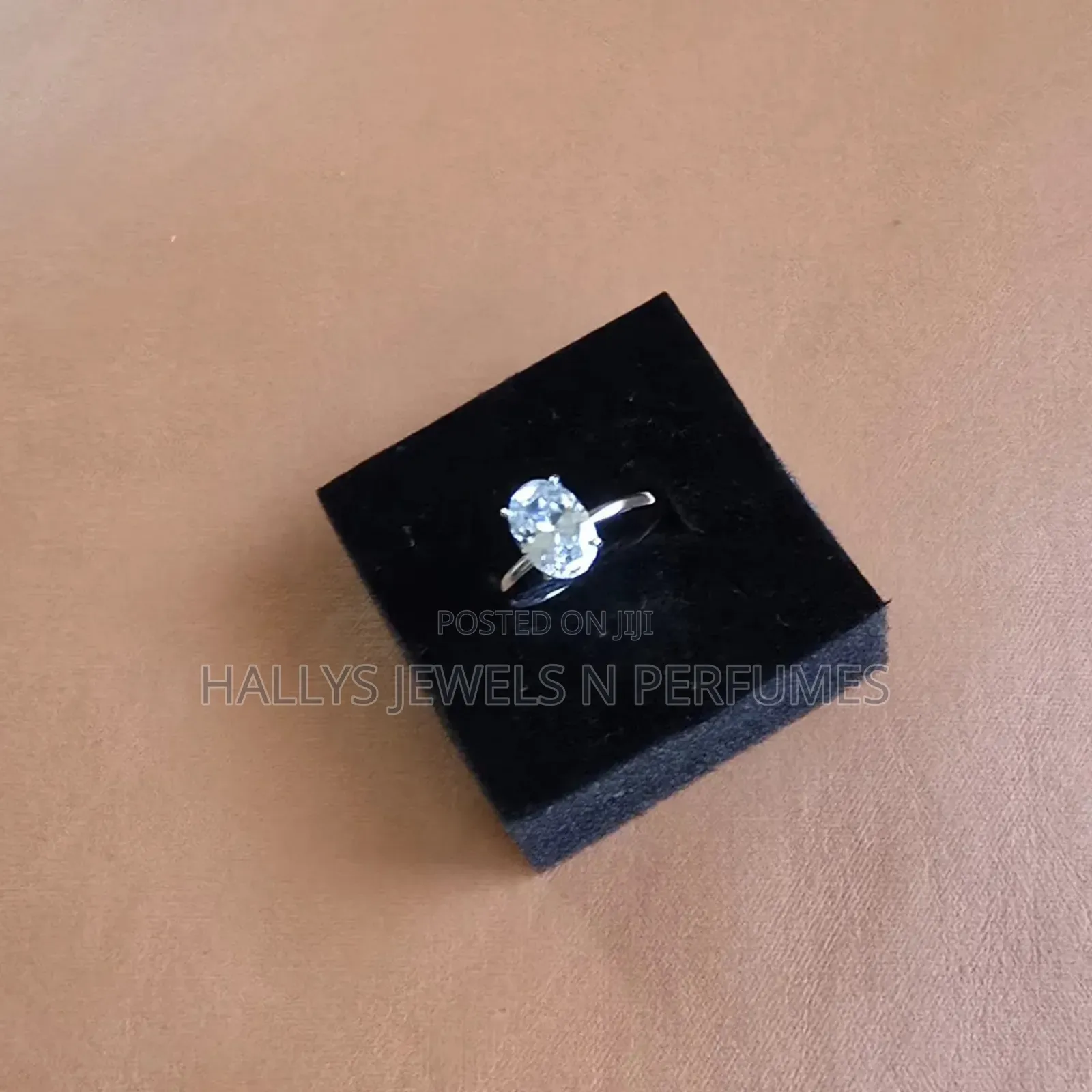 Sterling Silver Zirconia Engagement, Promise Ring