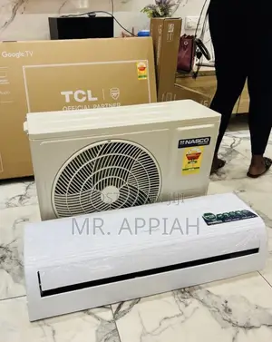 Nasco 1.5hp Ac 