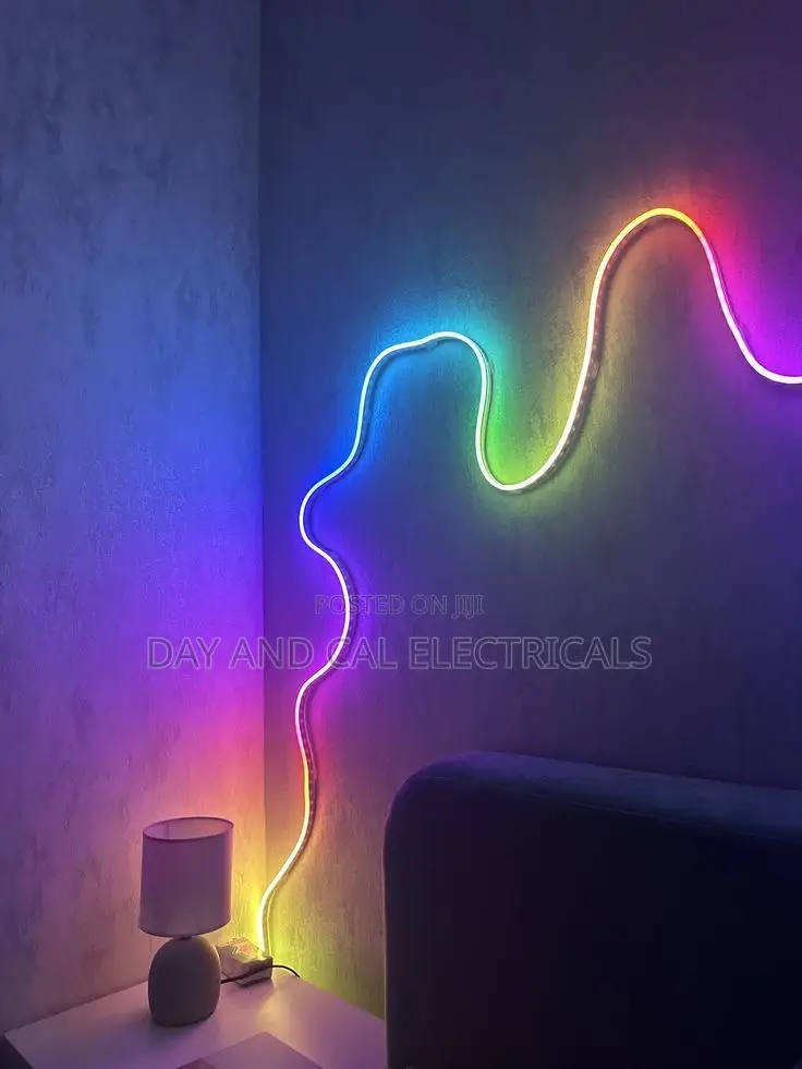Neon Light 5m RGB