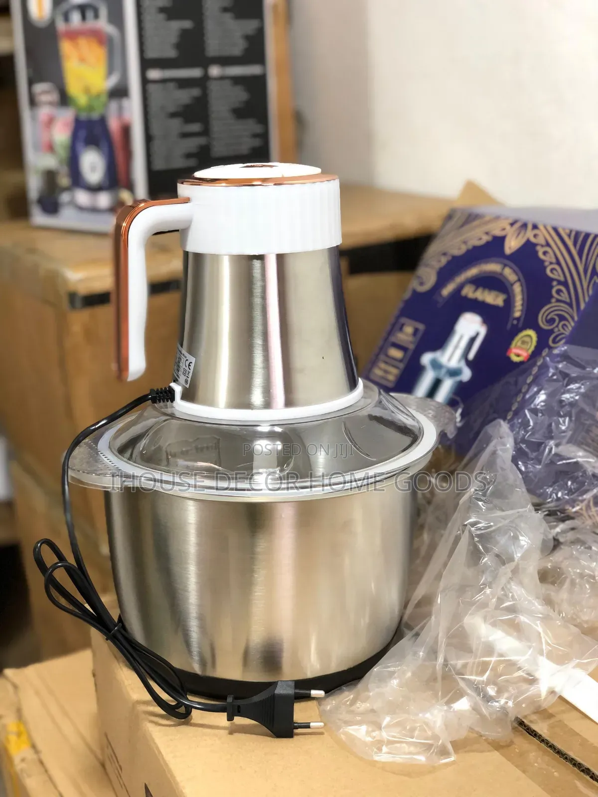 5l Meat Grinder/ Mincer