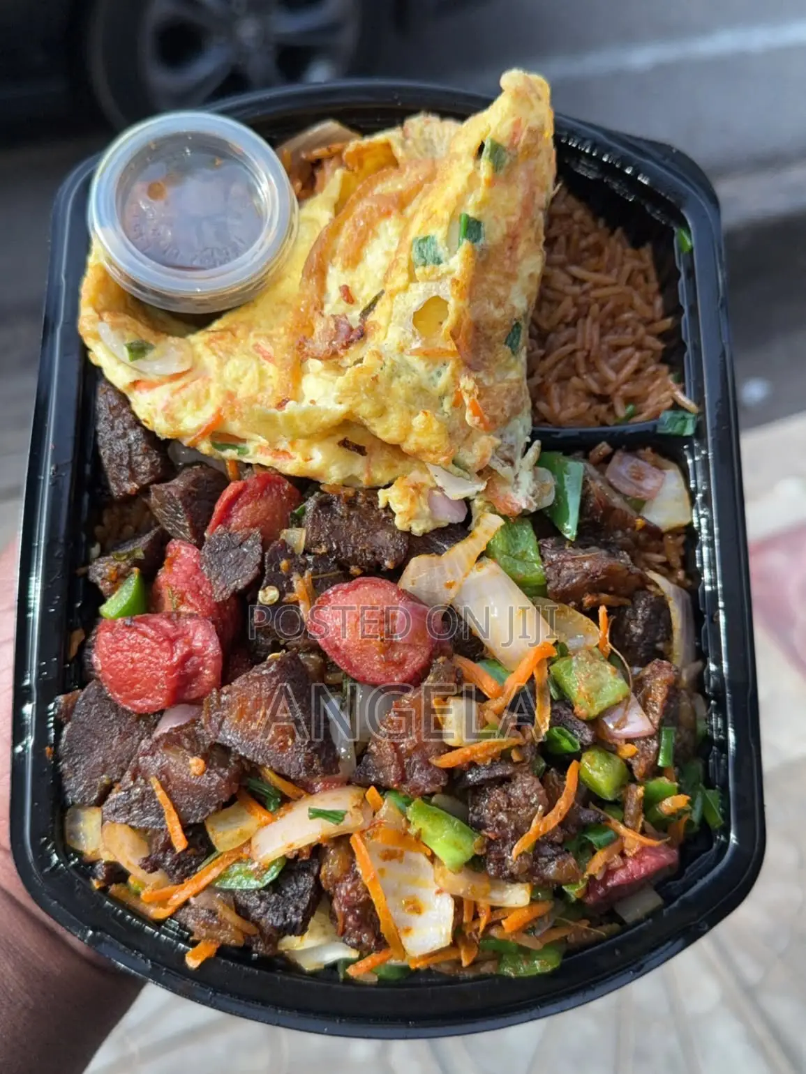 Food Orders Like Weddings, Birthdays, Etc