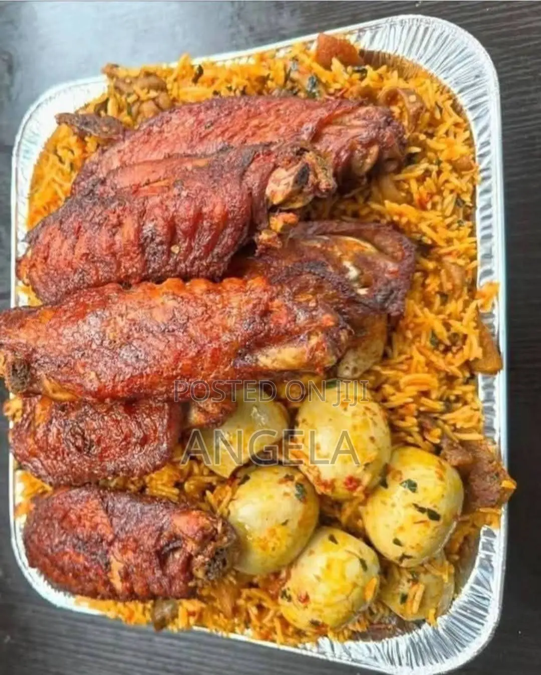 Food Orders Like Weddings, Birthdays, Etc