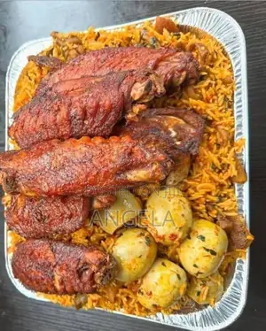 Food Orders Like Weddings, Birthdays, Etc