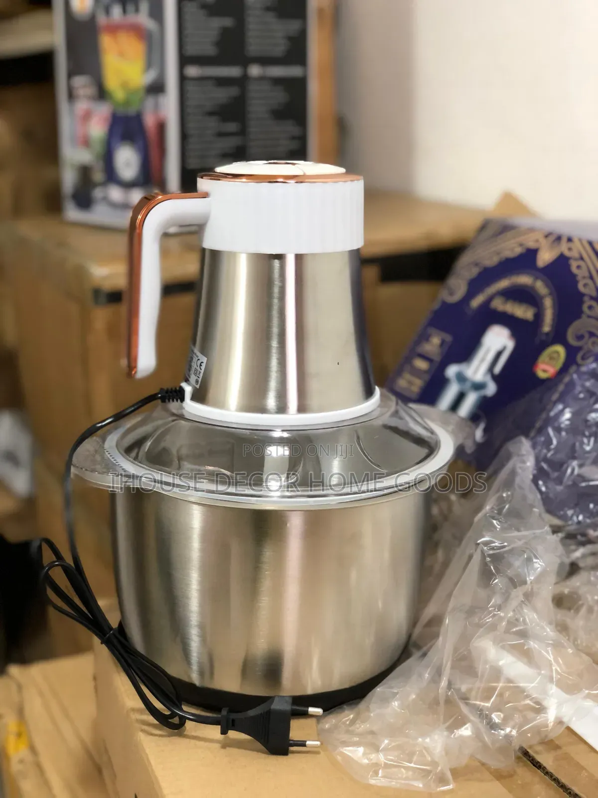 5l Meat Grinder/ Mincer
