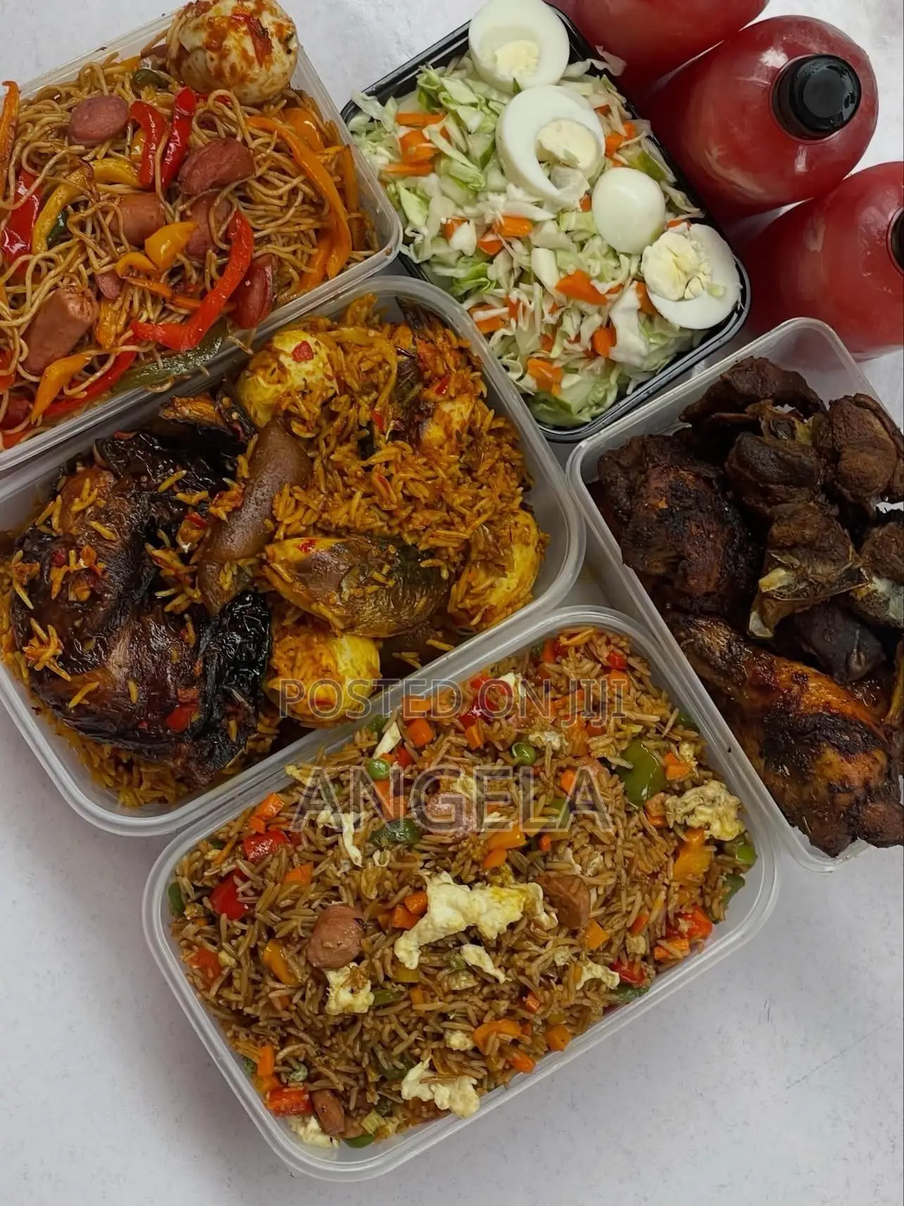 Food Orders Like Weddings, Birthdays, Etc