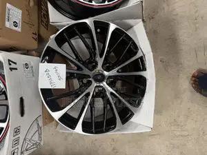 Camry Alloy Rims Brand New