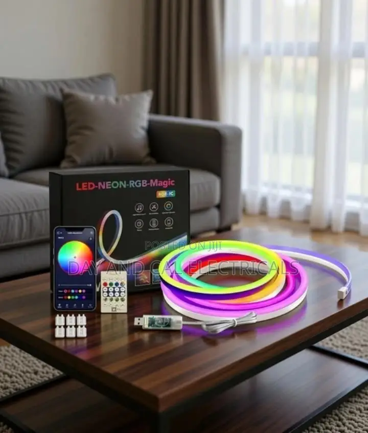 Neon Light 5m RGB