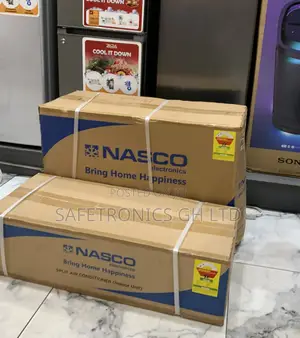 Choose Good Nasco 1.5 Horsepower Split Type 2025 Ac
