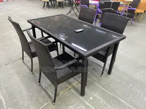 Outdoor Table and Chairs