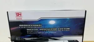 Dbx Professional Power Sequencer With Breaker
