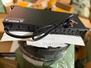 Dbx Professional Power Sequencer With Breaker