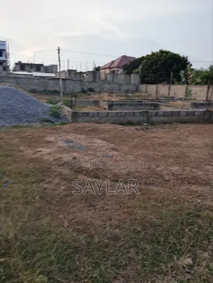 Full Plot With 4 Bedrooms Footing Already Done for Sale Klagon