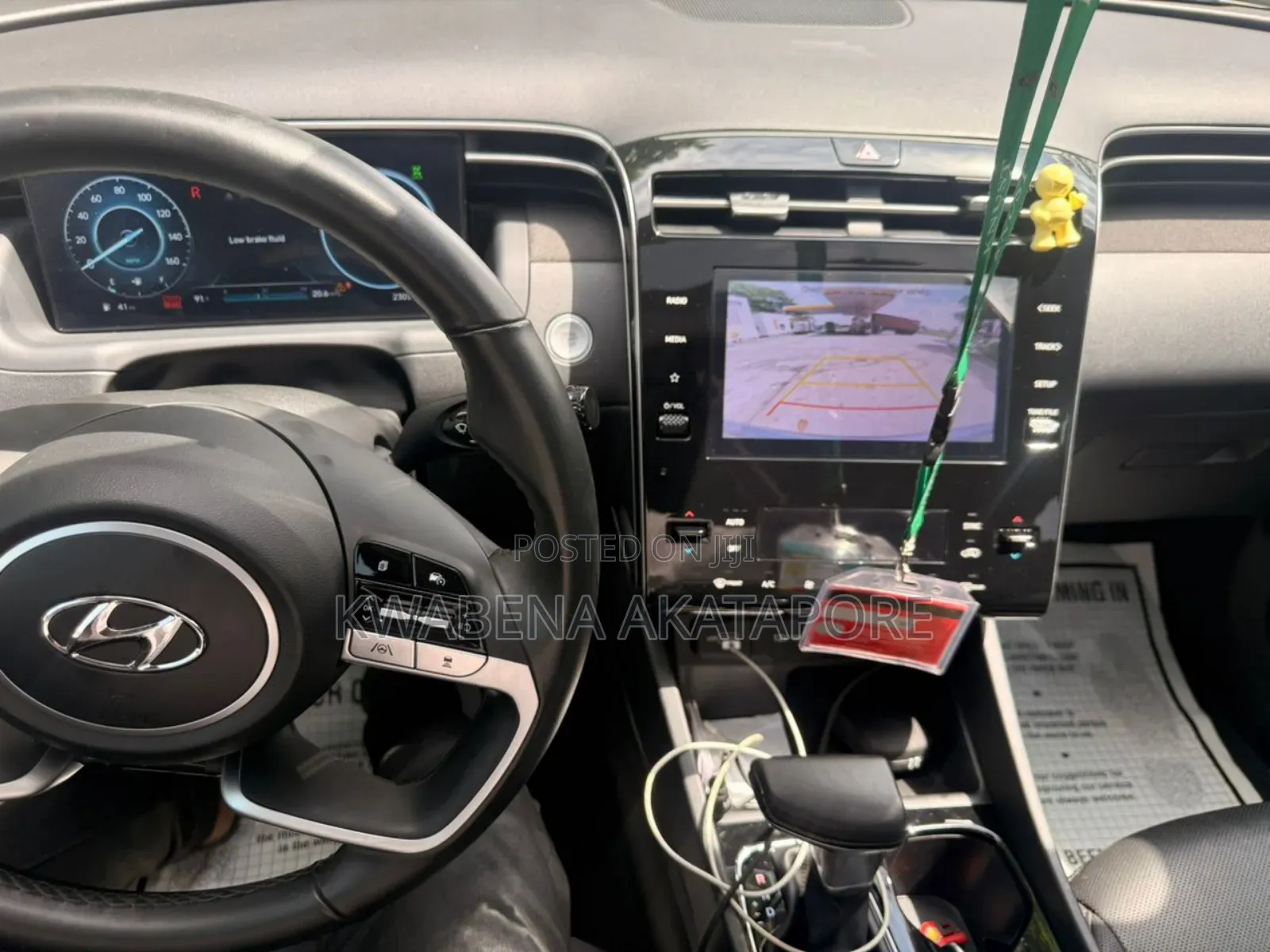 Hyundai Tucson SEL 2024 Silver