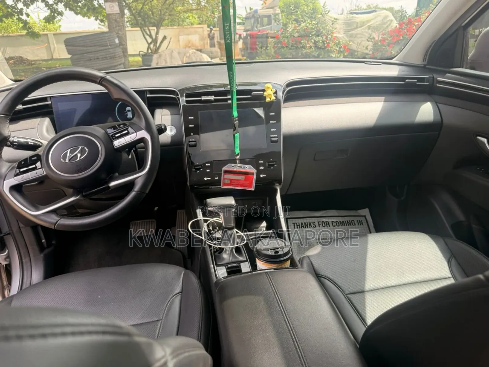 Hyundai Tucson SEL 2024 Silver