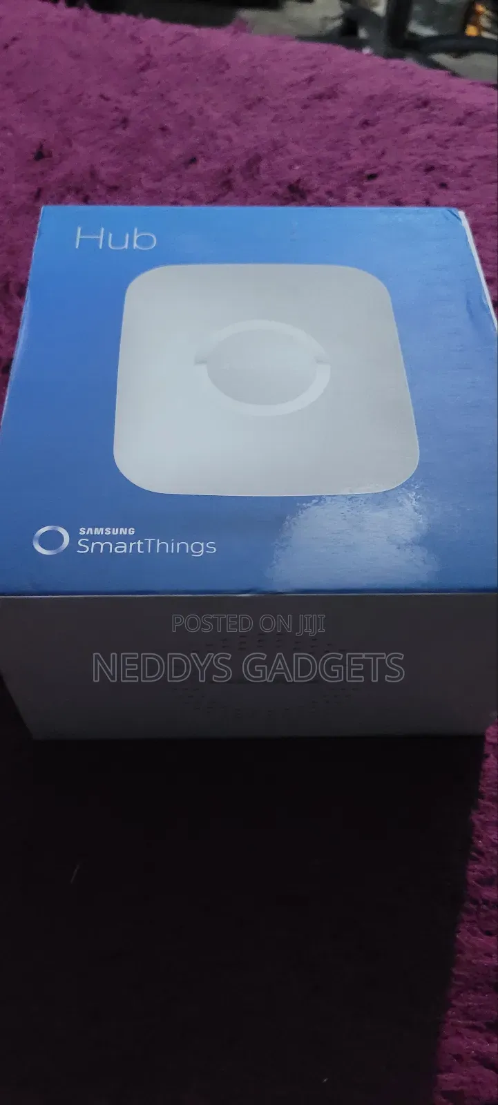 Samsung Smartthings Hub