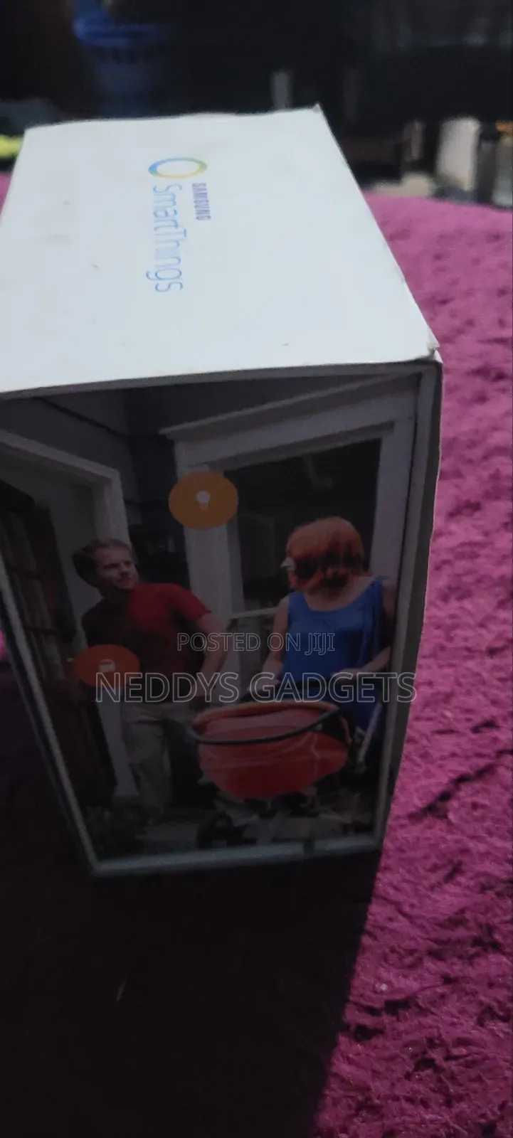 Samsung Smartthings Hub