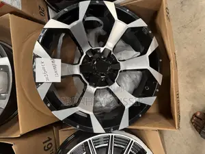 Original Tacoma Rims