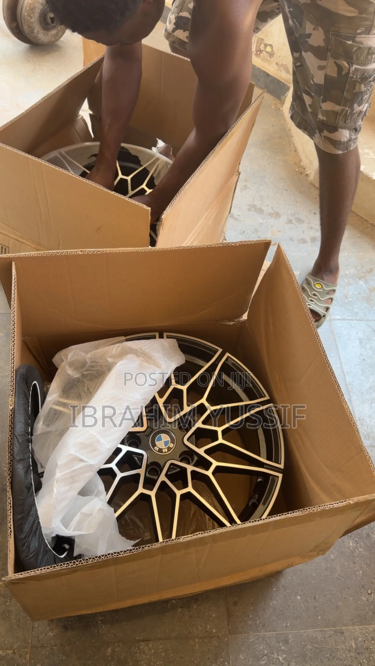 BMW Rims Available
