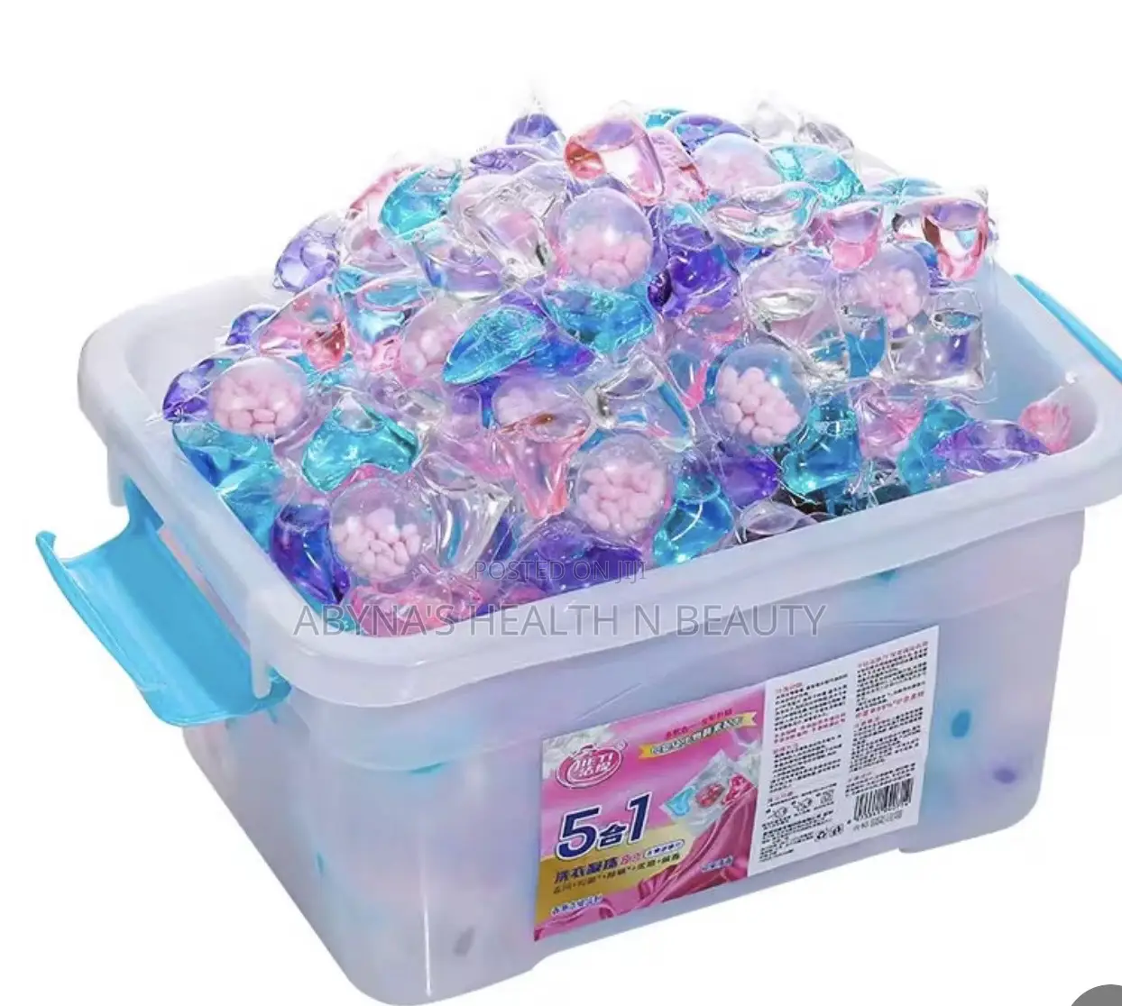 Laundry Pods