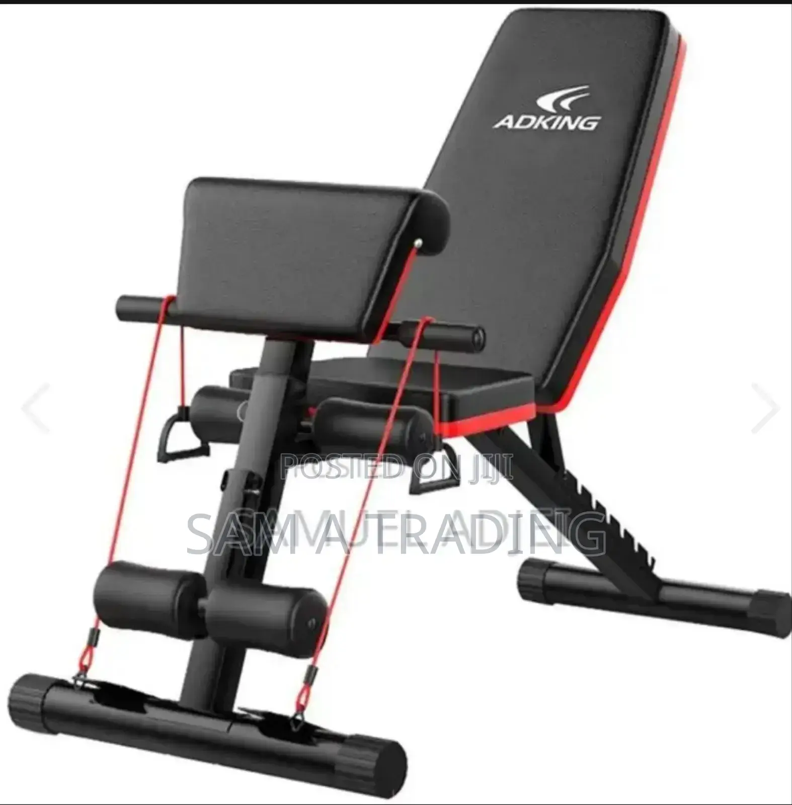 Exercise Bench
