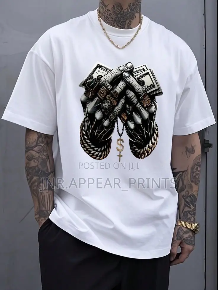 T Shirt’S Customize
