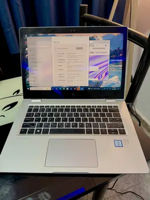 Laptop HP EliteBook X360 1030 G2 8GB Intel Core i5 SSD 512GB