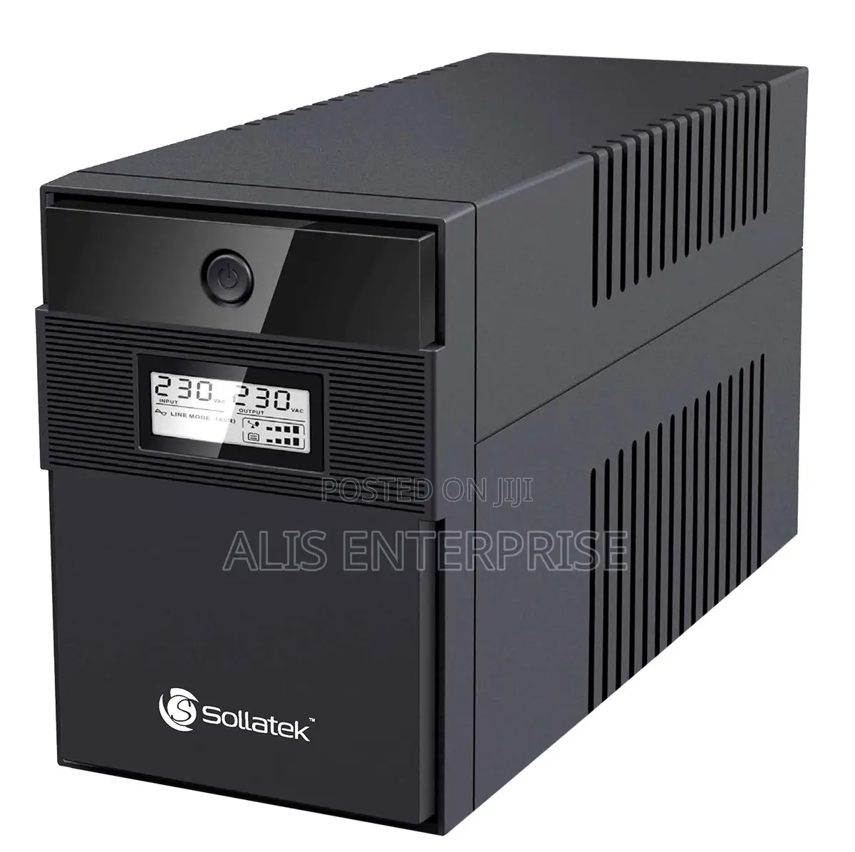 Sollatek Ups Ultima 650va