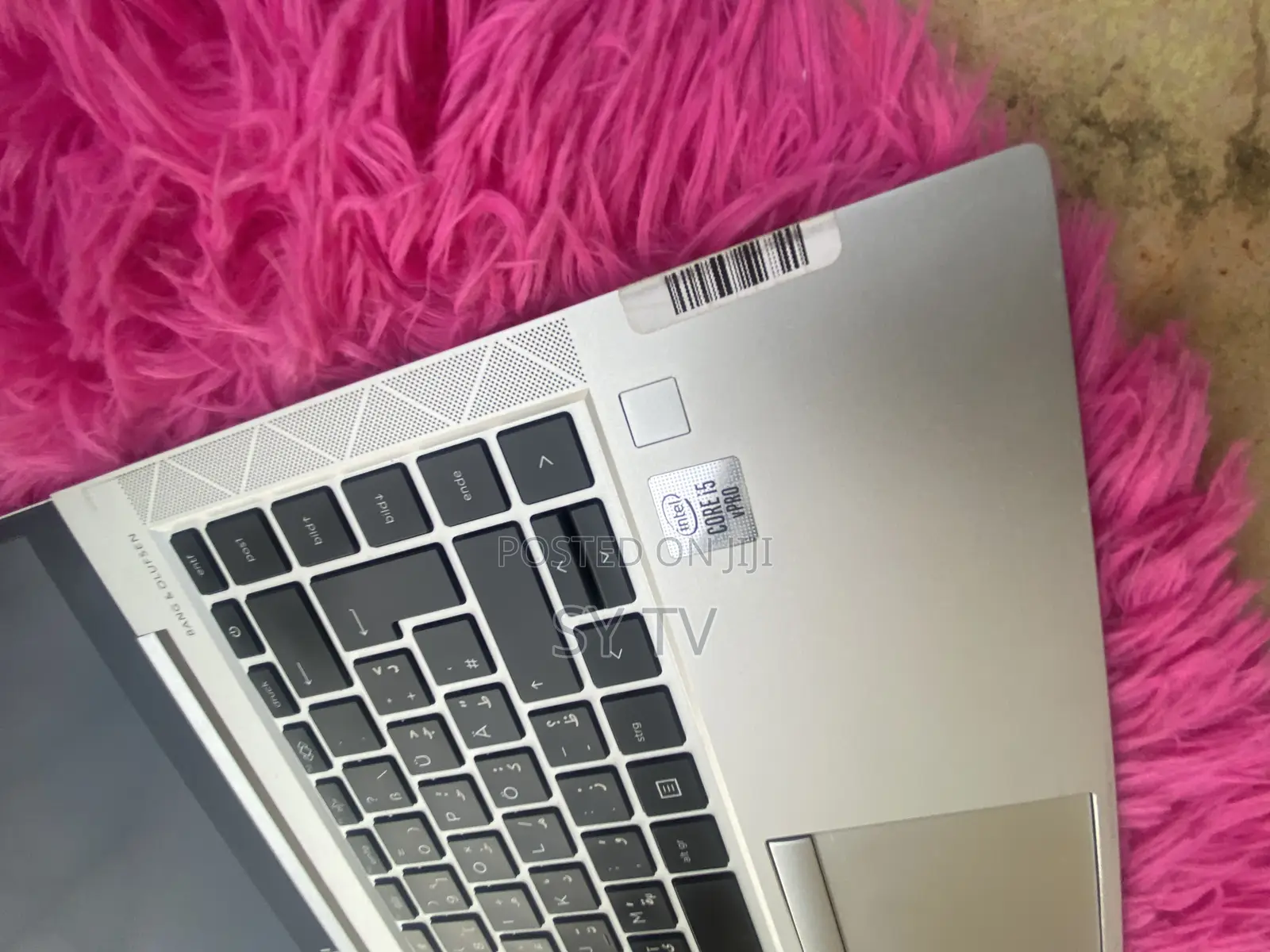 Laptop HP EliteBook 840 G7 8GB Intel Core i5 SSD 256GB
