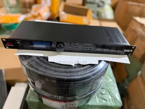 Original DBX Drive Rack Pa2 Two-Input, 6-Output Speaker Processor