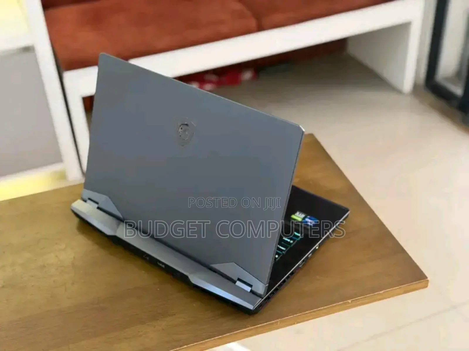 New Laptop MSI Raider GE78 16GB Intel Core i7 SSD 1T