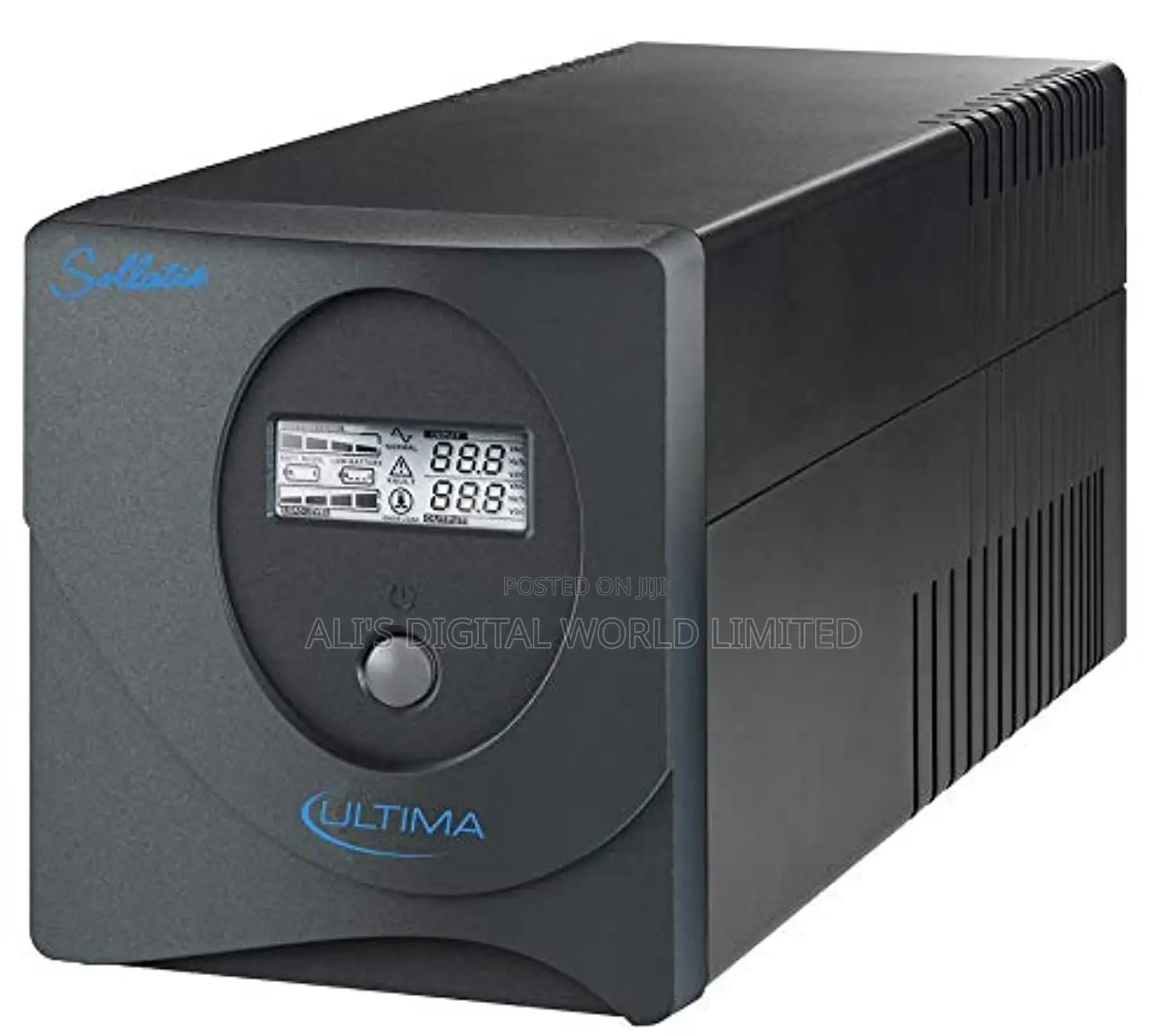 Sollatek Ups Ultima 1000va (2 Batteries)
