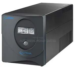 Sollatek Ups Ultima 1000va (2 Batteries)