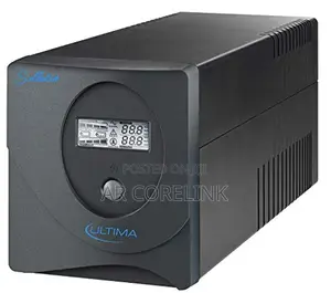 Sollatek Ups Ultima 1000va (2 Batteries)