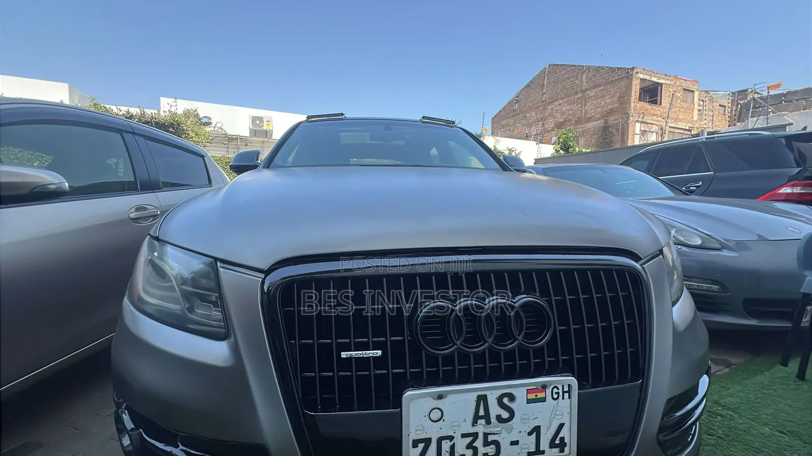 Audi Q5 3.0T Premium Plus quattro 4dr SUV AWD (3.0L 6cyl S/C 8A) 2014