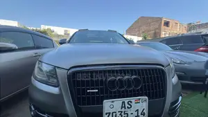 Audi Q5 3.0T Premium Plus quattro 4dr SUV AWD (3.0L 6cyl S/C 8A) 2014