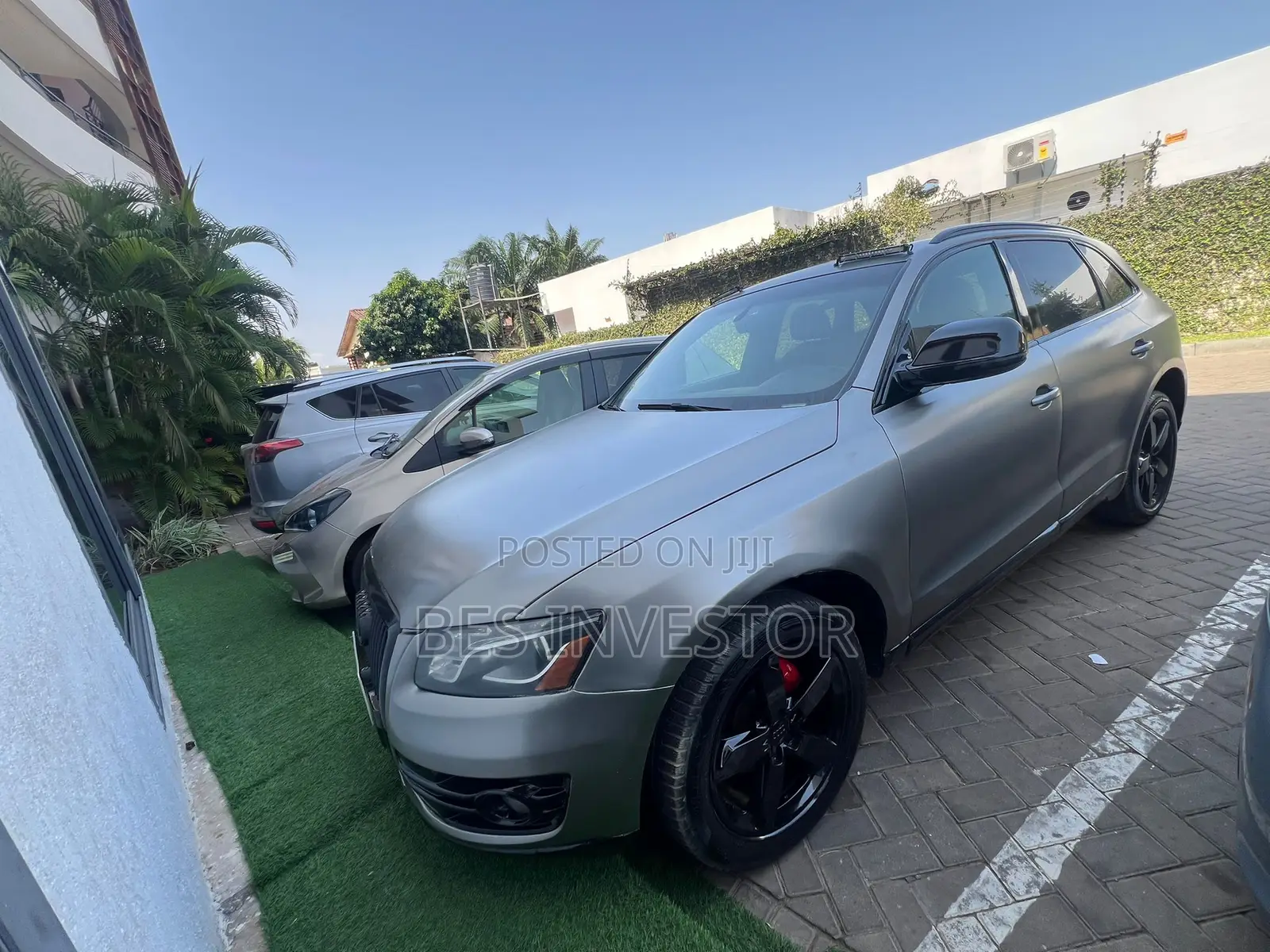 Audi Q5 3.0T Premium Plus quattro 4dr SUV AWD (3.0L 6cyl S/C 8A) 2014