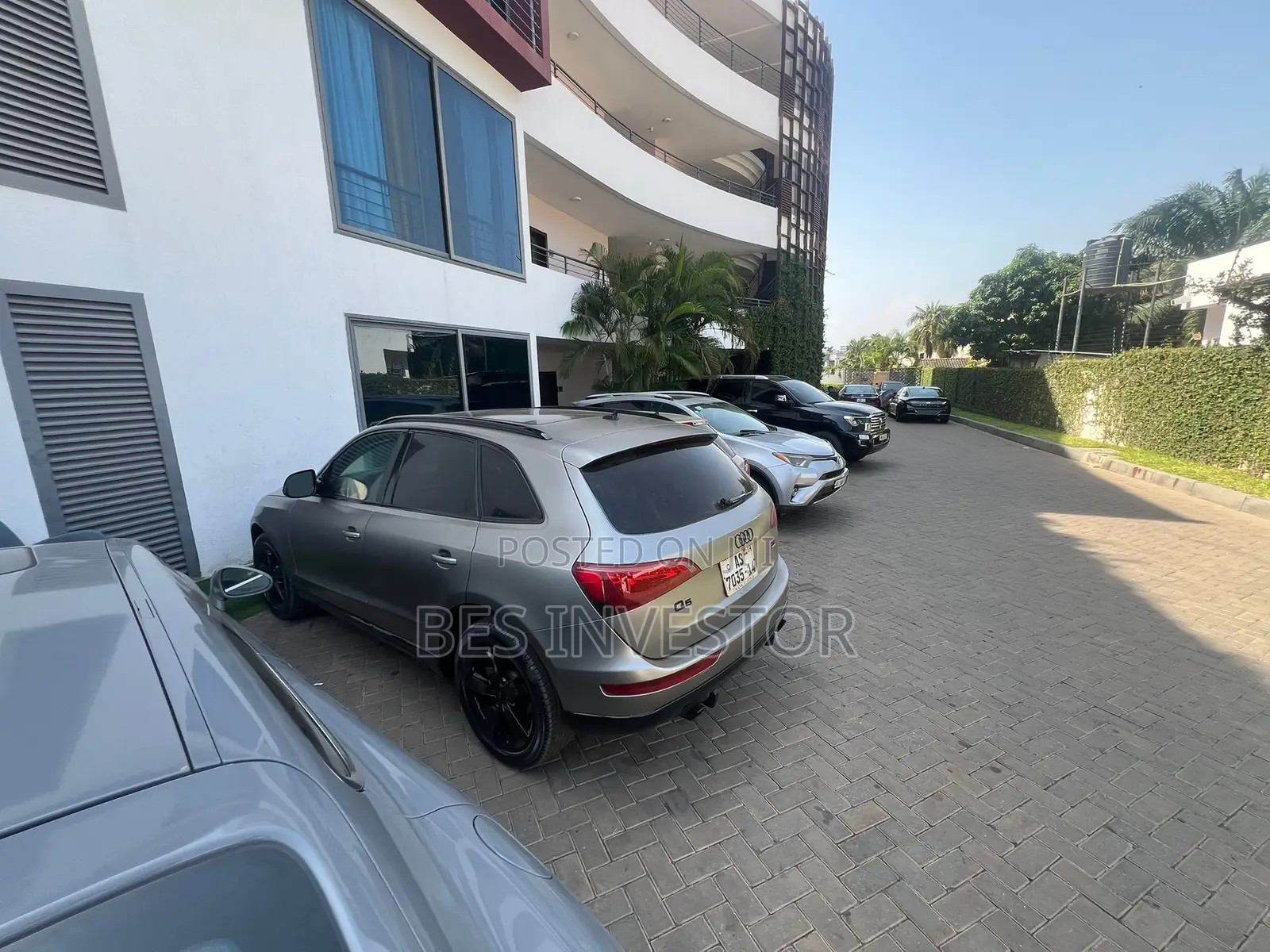 Audi Q5 3.0T Premium Plus quattro 4dr SUV AWD (3.0L 6cyl S/C 8A) 2014