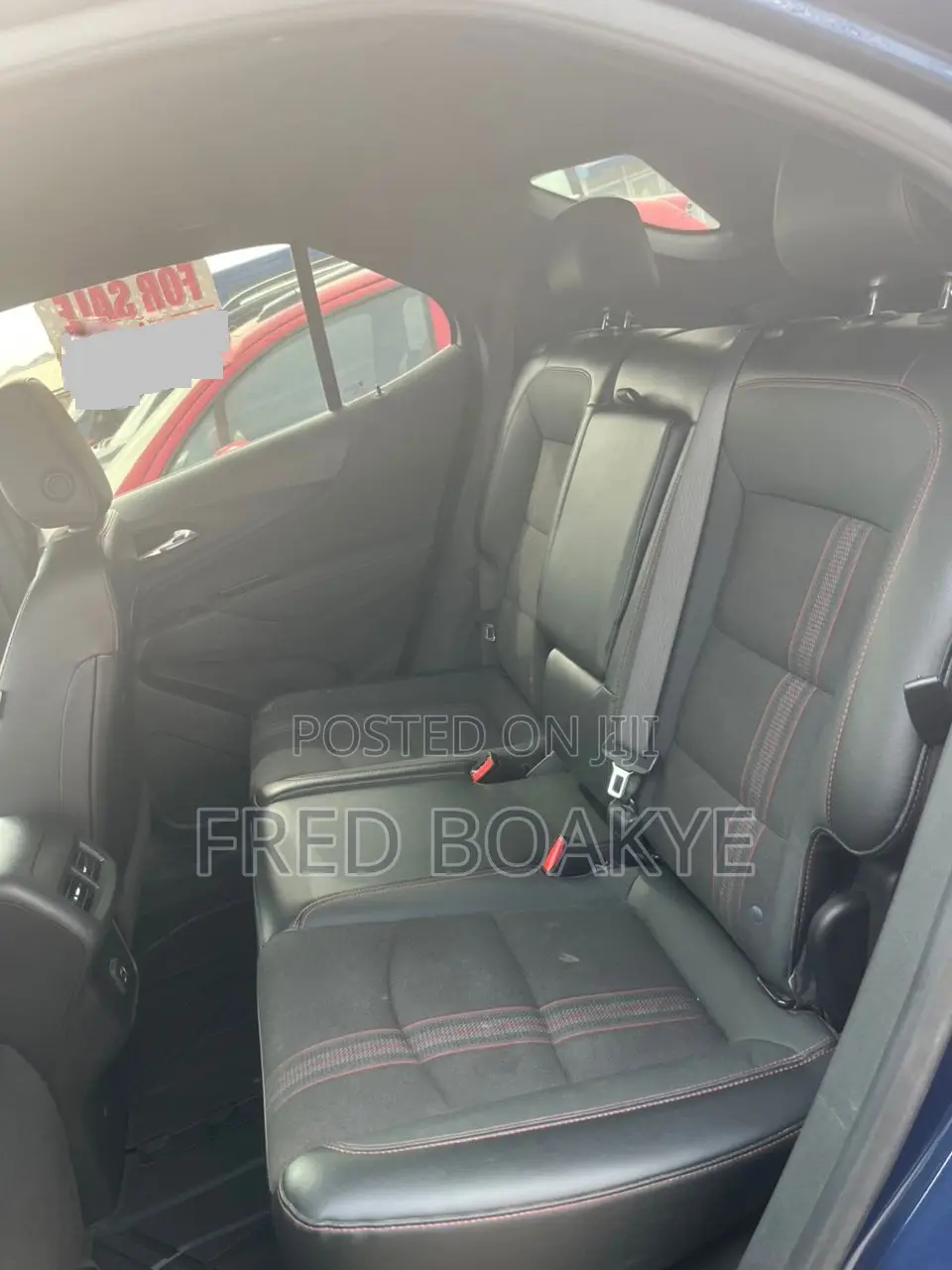 Chevrolet Equinox 2022 Blue