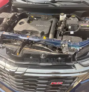 Chevrolet Equinox 2022 Blue