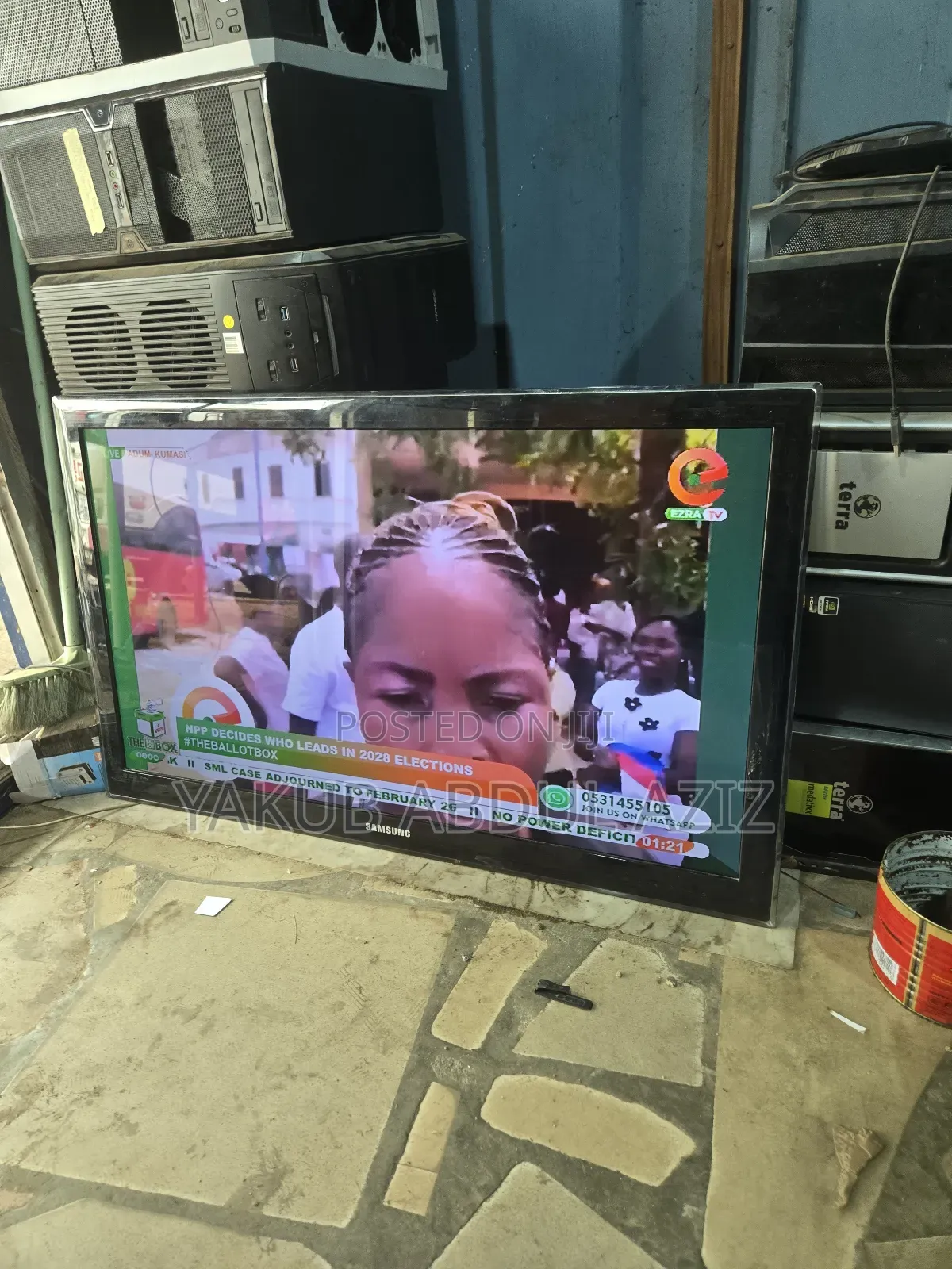 Samsung 42 Inches Digital