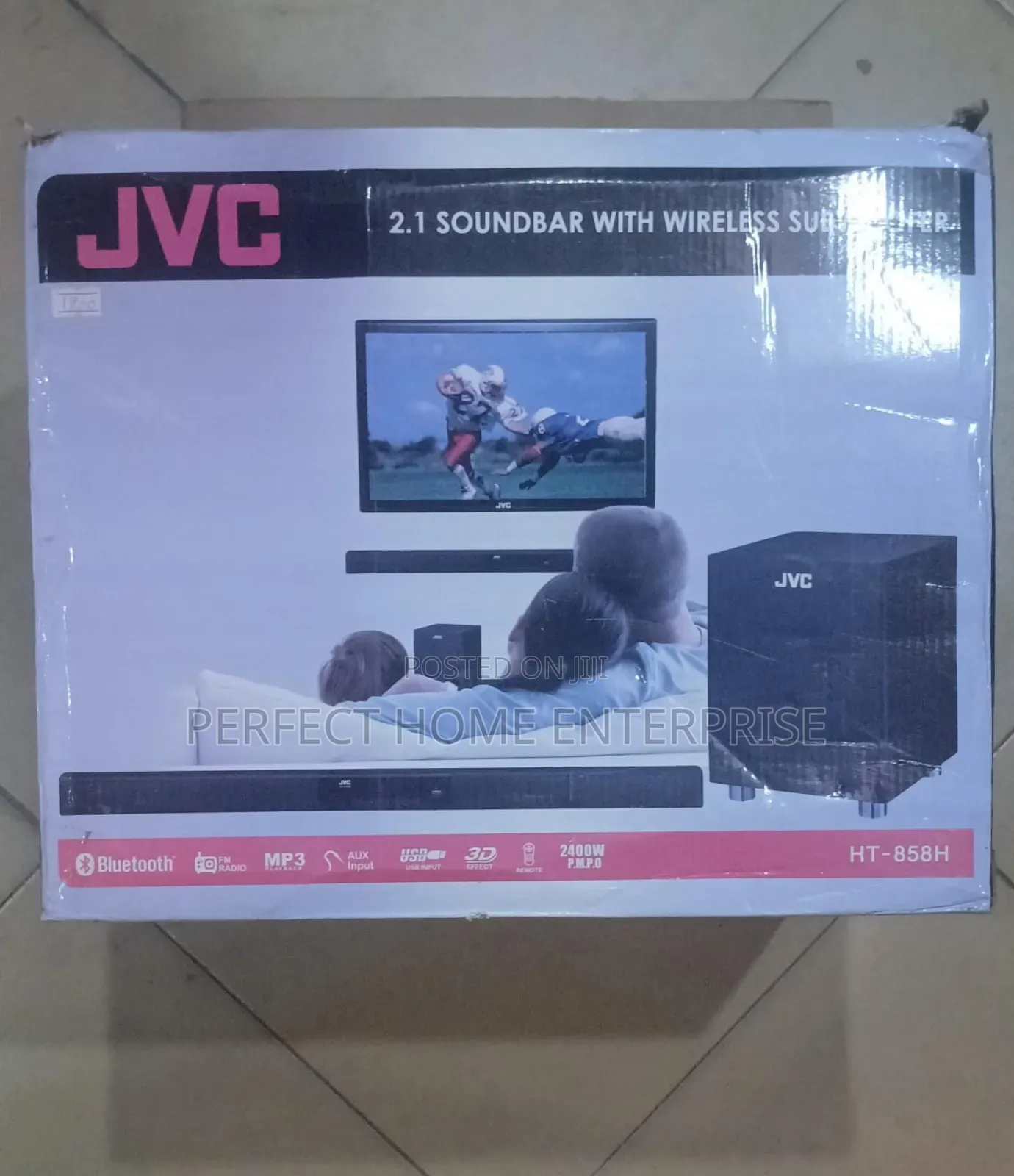 JVC Soundbar
