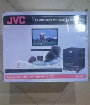 JVC Soundbar