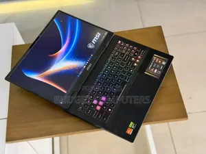 New Laptop MSI Crosshair 15 16GB AMD Ryzen 9 SSD 1T