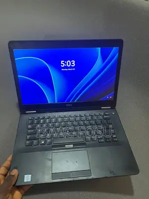 Laptop Dell Latitude E7470 8GB Intel Core i7 SSD 256GB